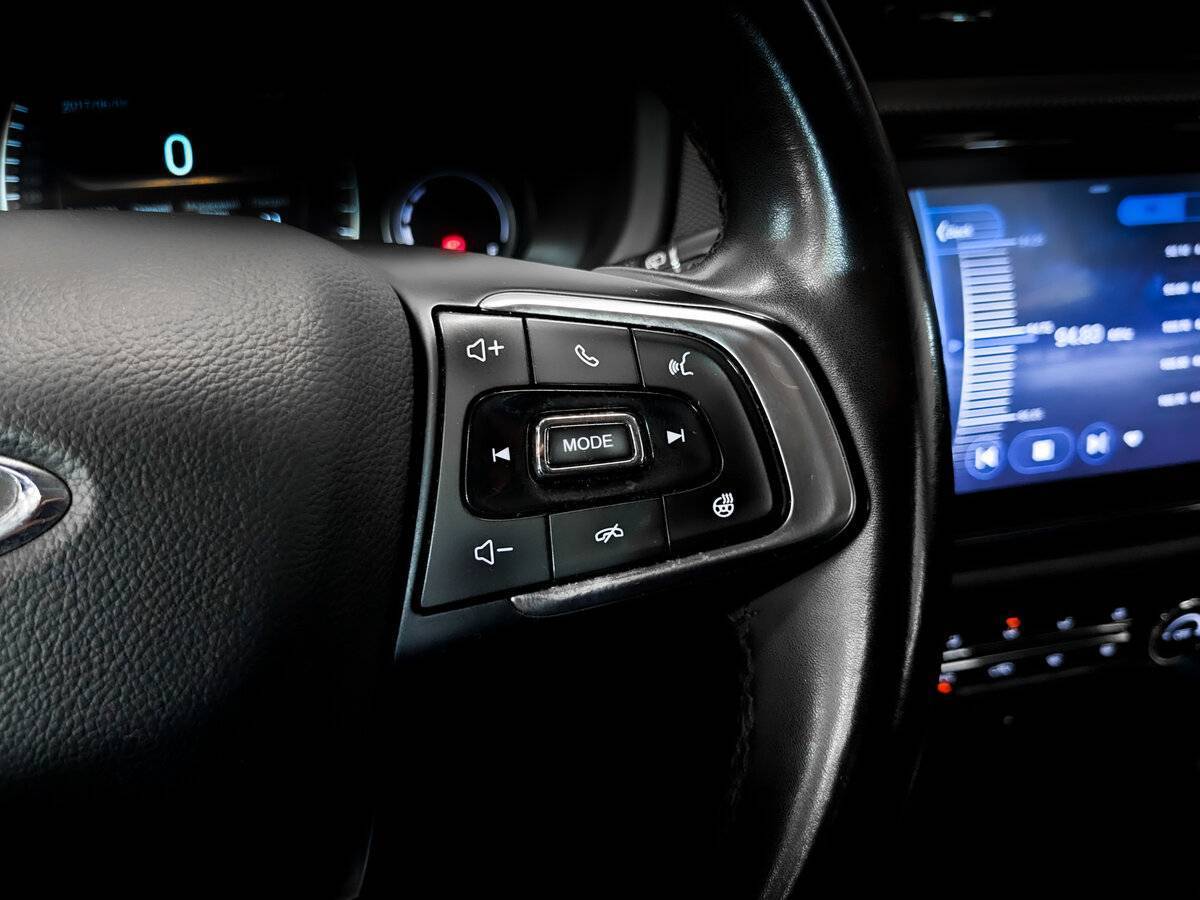 Chery Tiggo 4 с пробегом — 2021 год. Фото: #26