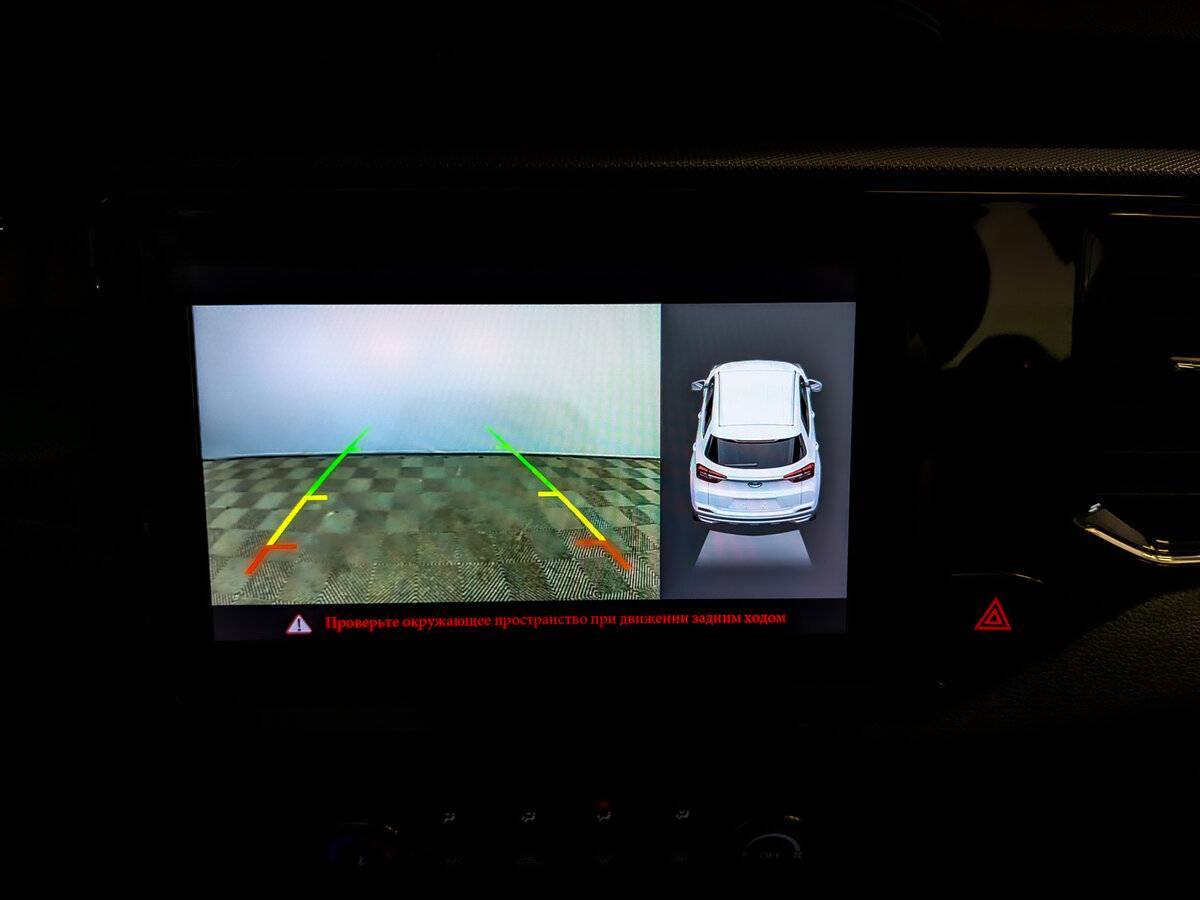 Chery Tiggo 4 с пробегом — 2021 год. Фото: #24