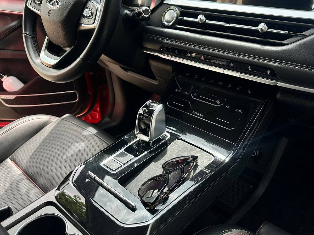 Chery Tiggo 7 Pro с пробегом — 2021 год. Фото: #4