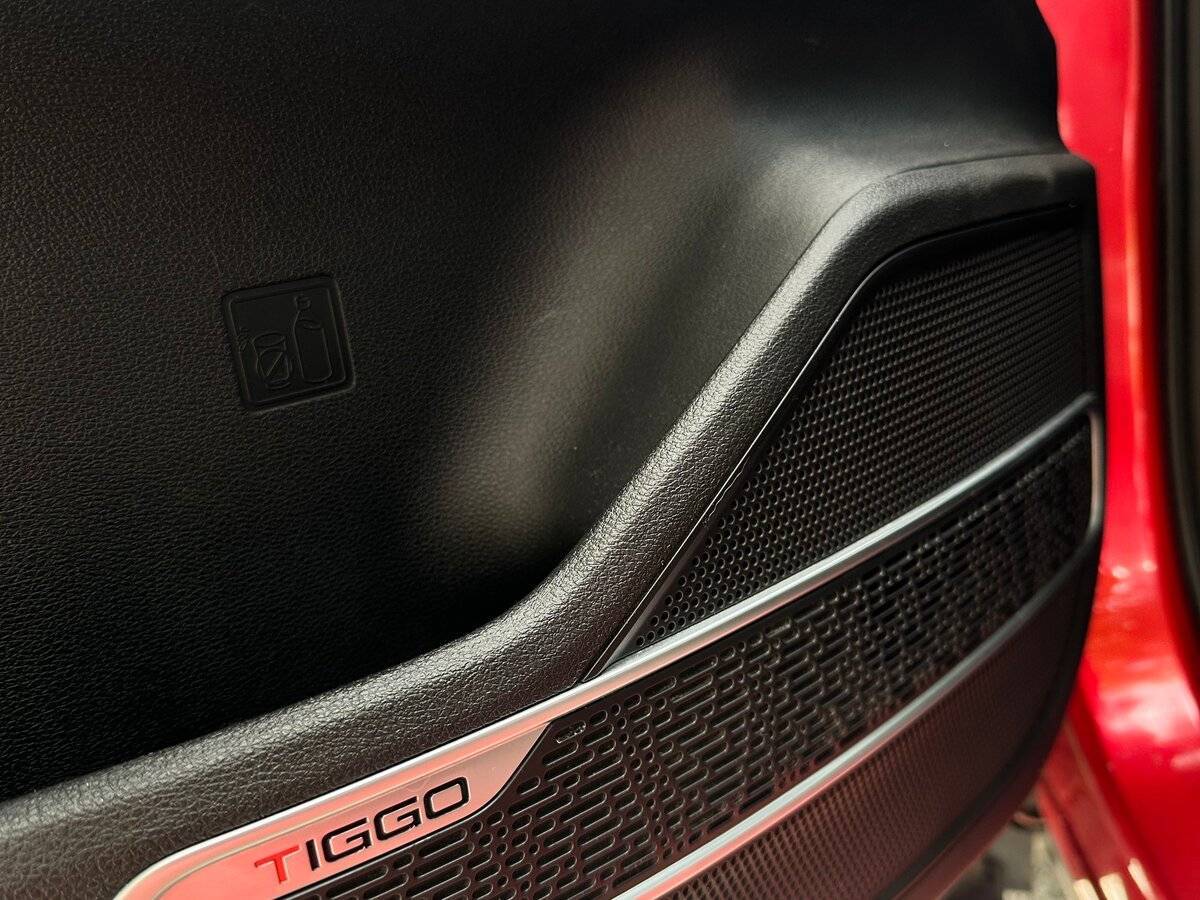 Chery Tiggo 7 Pro с пробегом — 2021 год. Фото: #10