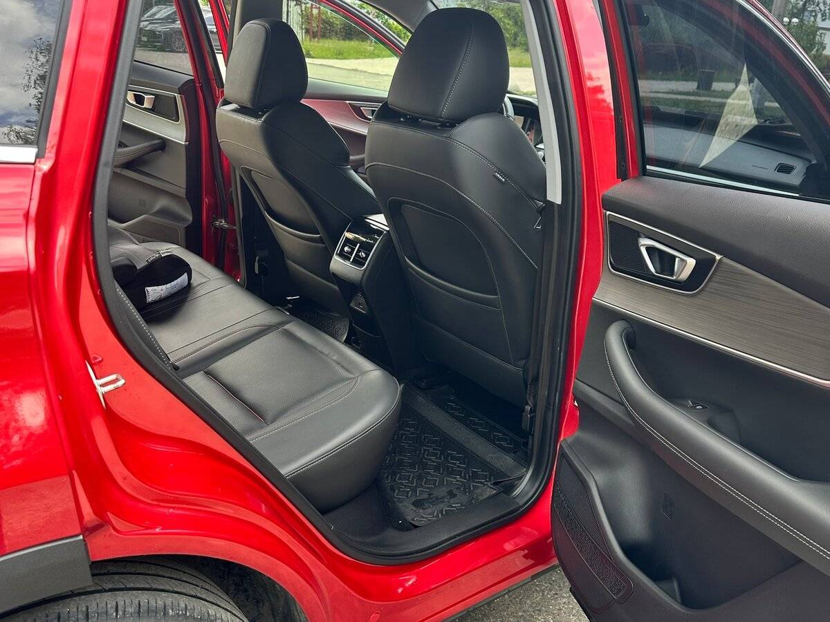 Chery Tiggo 7 Pro с пробегом — 2021 год. Фото: #17