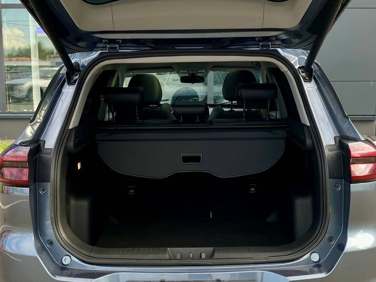 Chery Tiggo 7 Pro с пробегом — 2020 год. Фото: #9