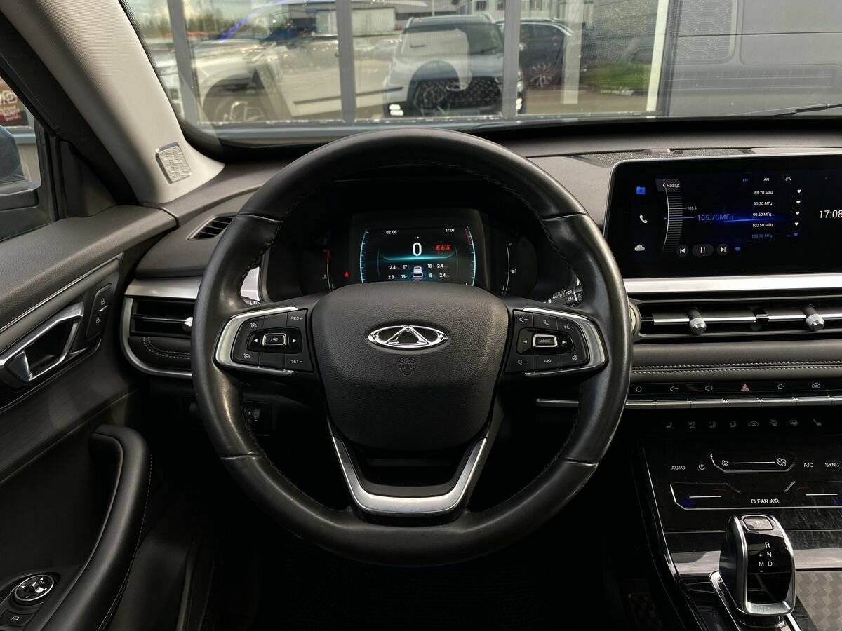 Chery Tiggo 7 Pro с пробегом — 2020 год. Фото: #12