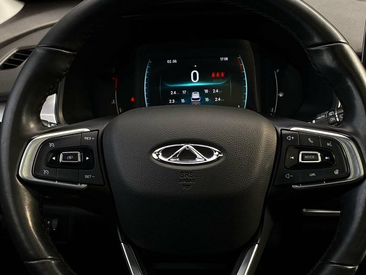 Chery Tiggo 7 Pro с пробегом — 2020 год. Фото: #13