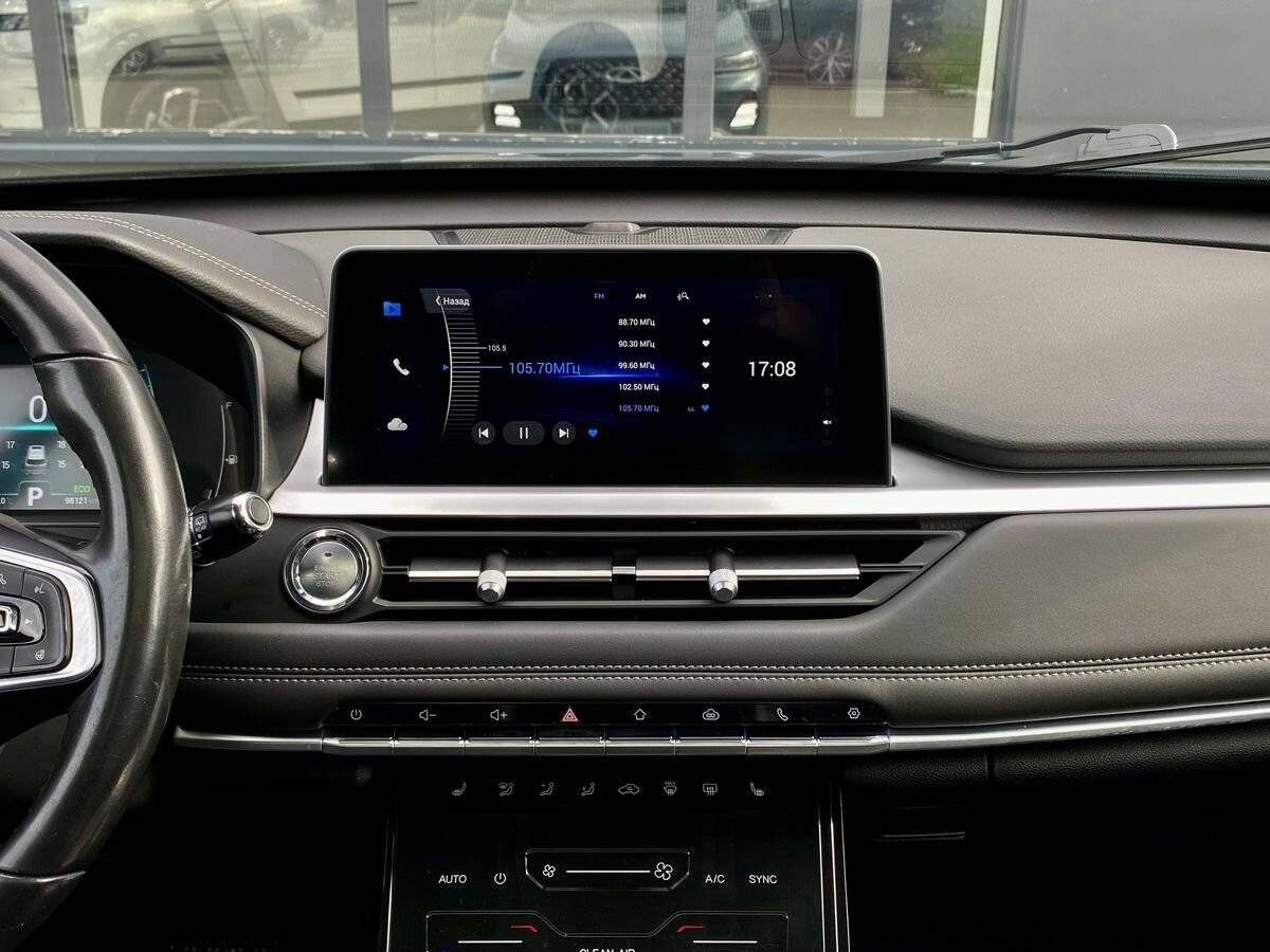 Chery Tiggo 7 Pro с пробегом — 2020 год. Фото: #14