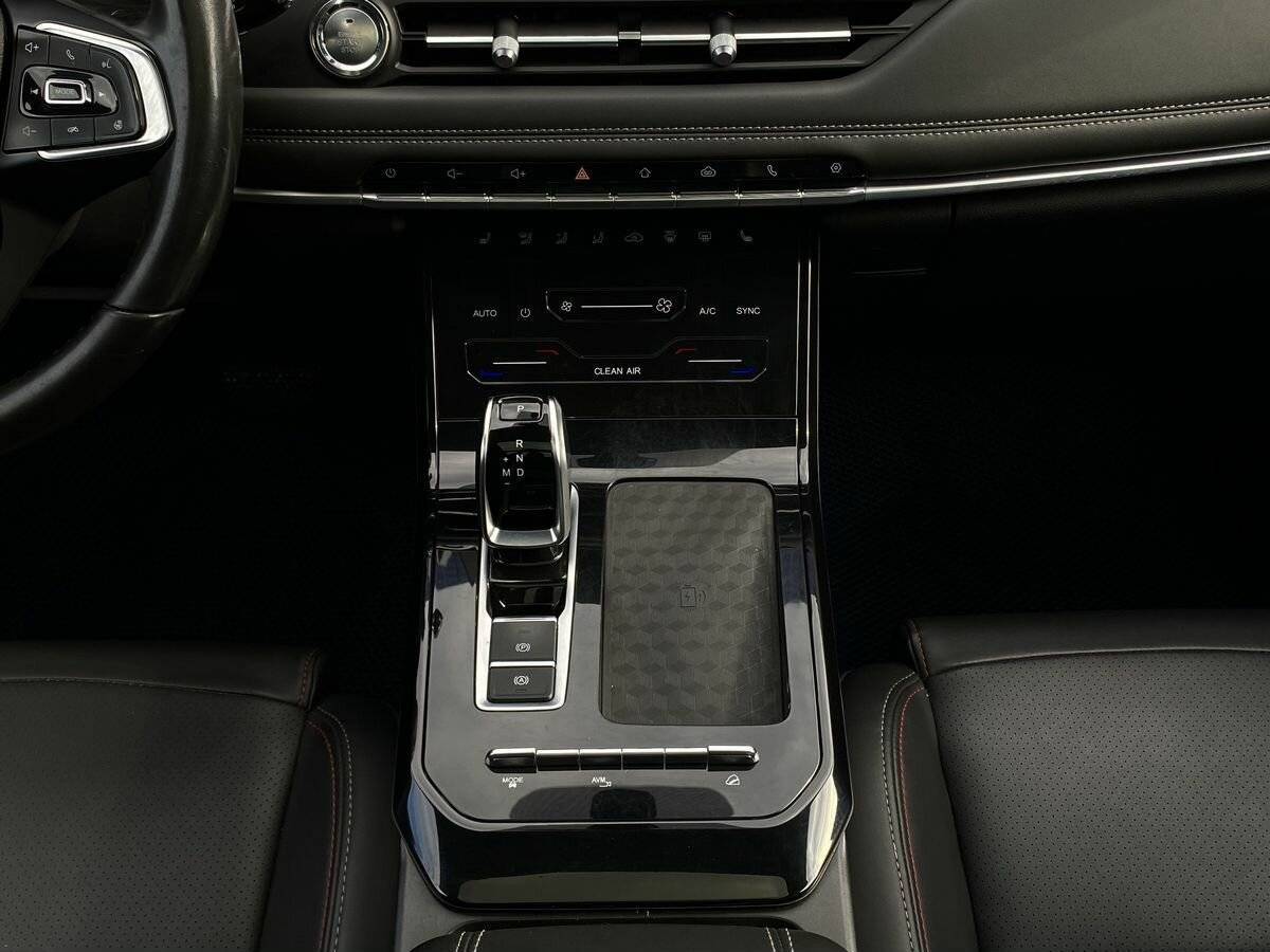 Chery Tiggo 7 Pro с пробегом — 2020 год. Фото: #15