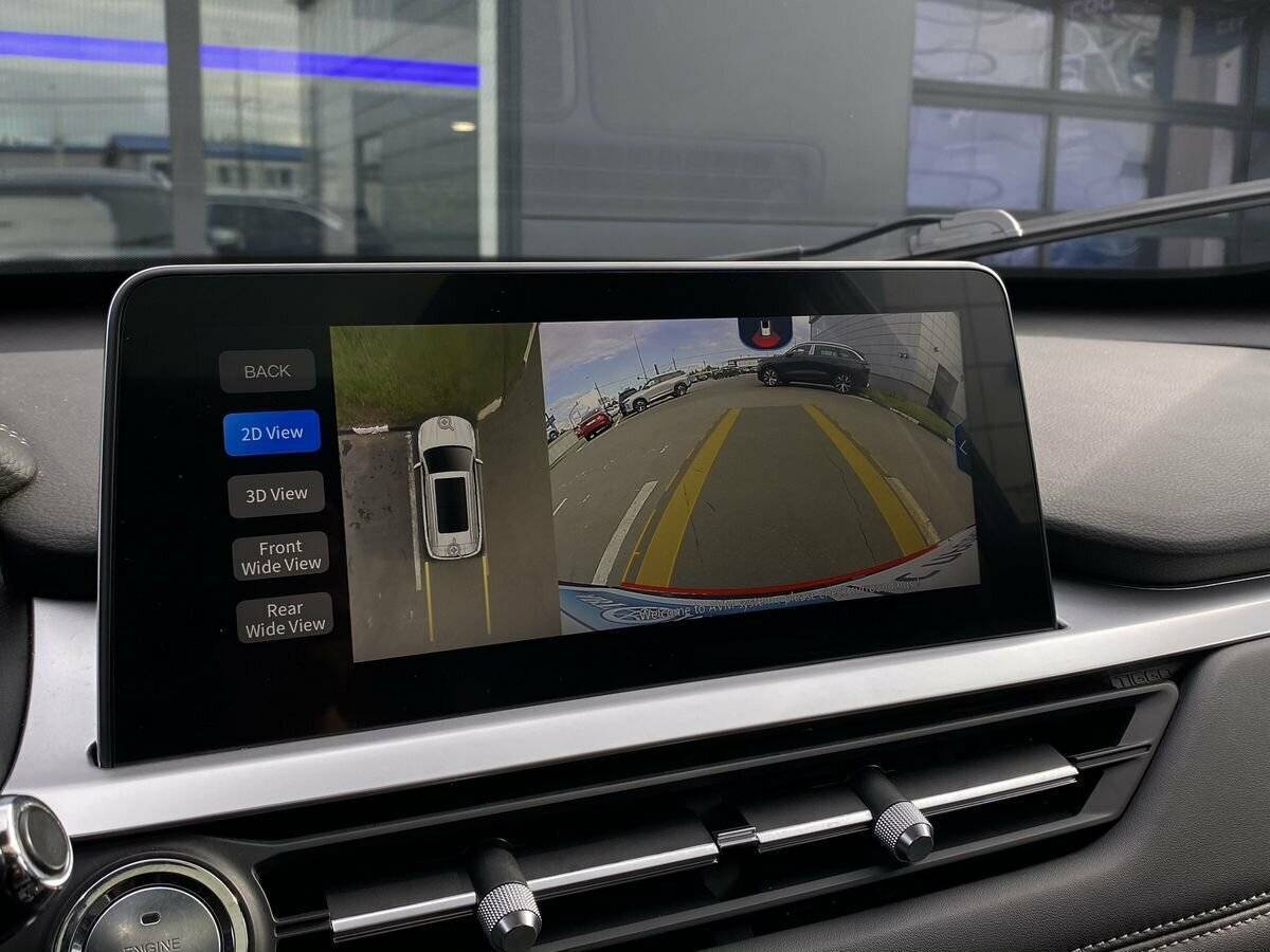 Chery Tiggo 7 Pro с пробегом — 2020 год. Фото: #16