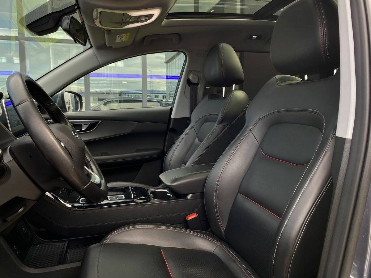 Chery Tiggo 7 Pro с пробегом — 2020 год. Фото: #21