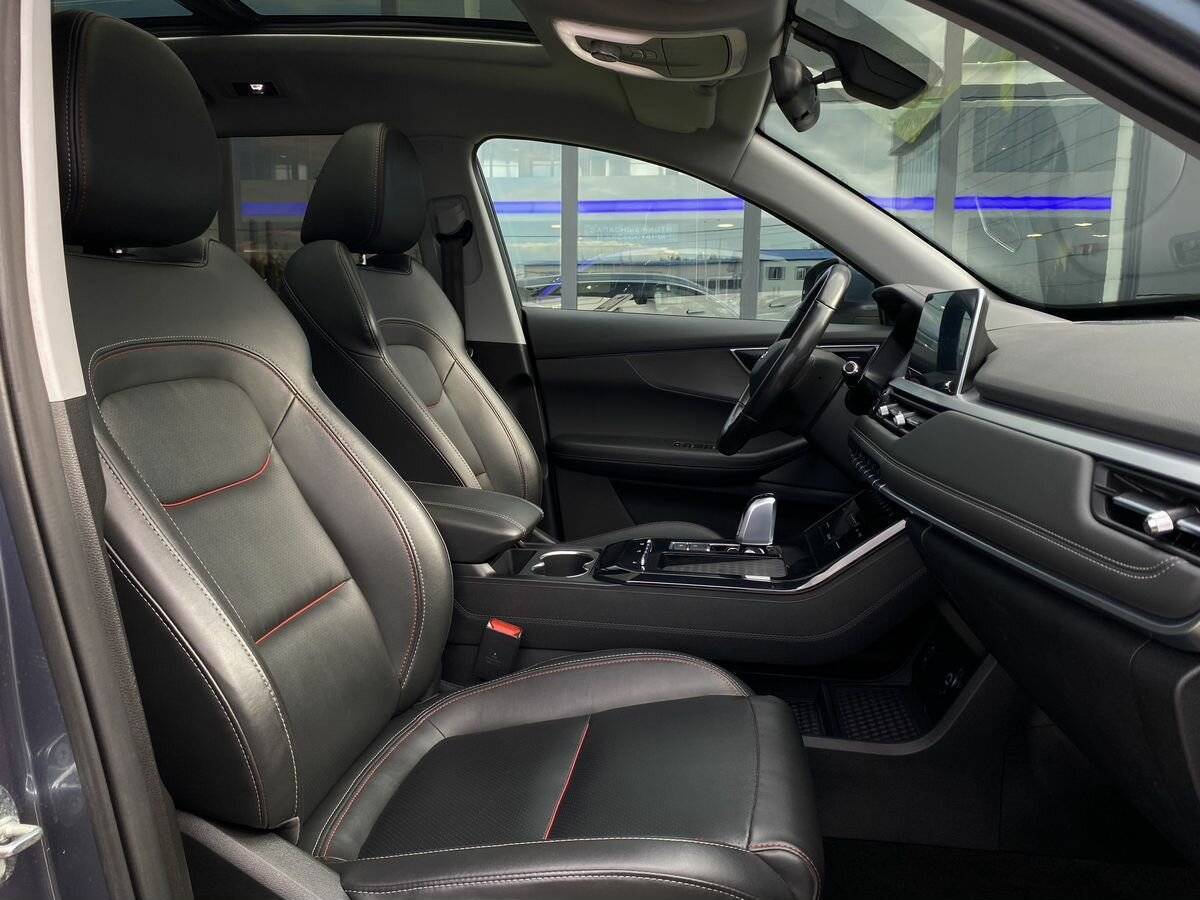 Chery Tiggo 7 Pro с пробегом — 2020 год. Фото: #23