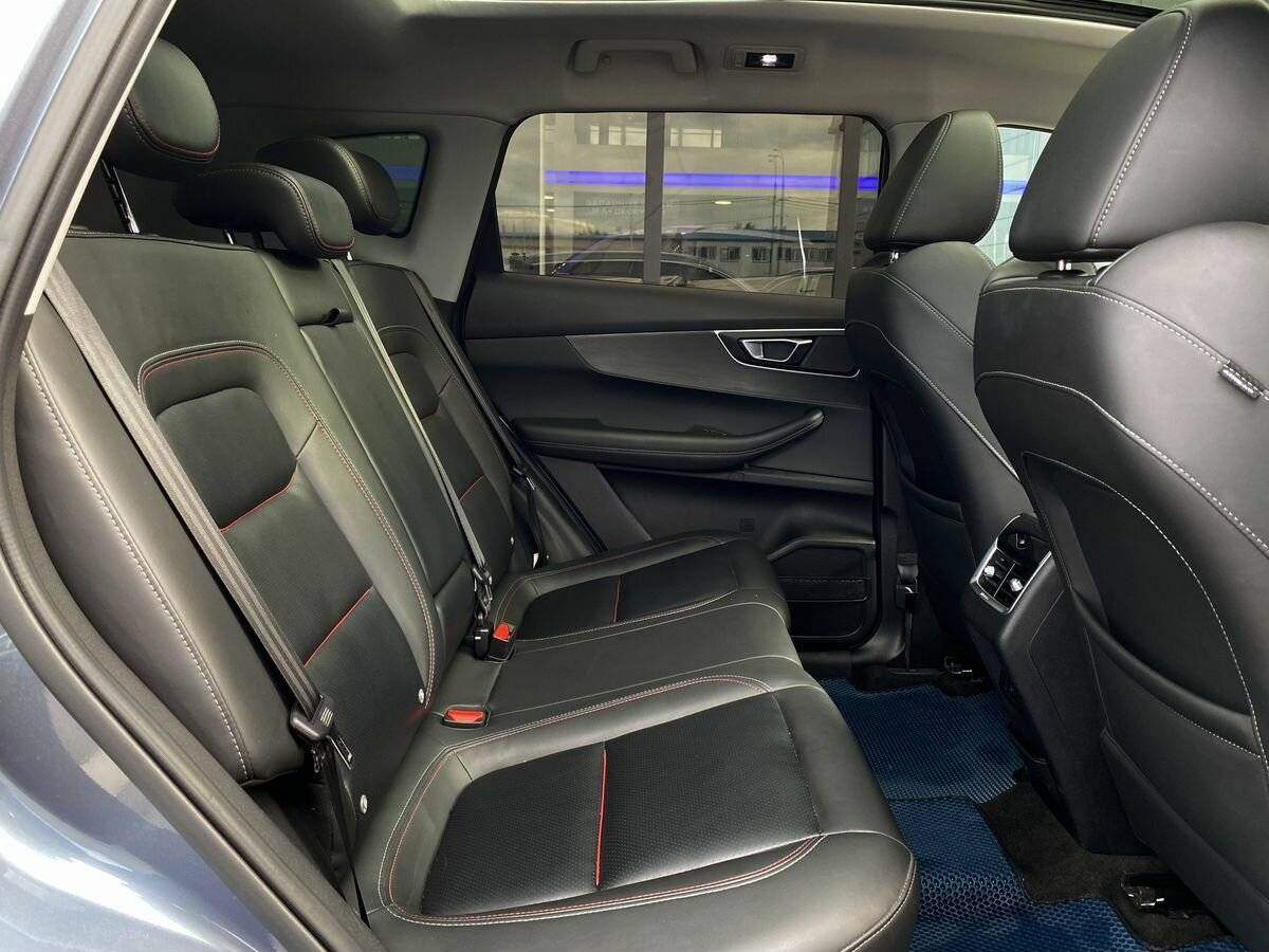 Chery Tiggo 7 Pro с пробегом — 2020 год. Фото: #25