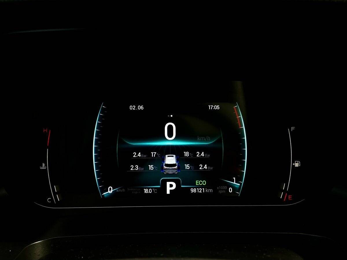 Chery Tiggo 7 Pro с пробегом — 2020 год. Фото: #27