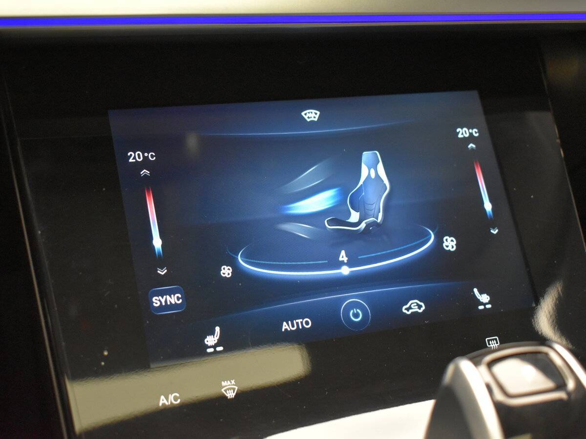 Chery Tiggo 8 Pro с пробегом — 2021 год. Фото: #19