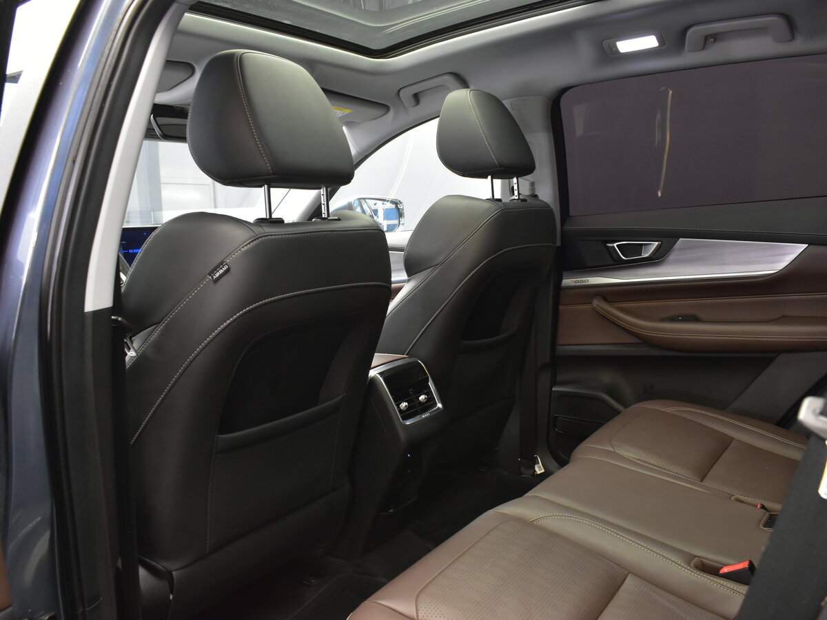 Chery Tiggo 8 Pro с пробегом — 2021 год. Фото: #24