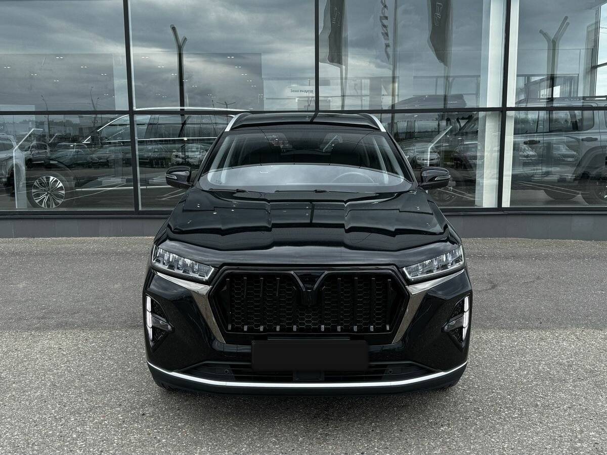 Chery Tiggo 7 Pro Max с пробегом — 2023 год. Фото: #1