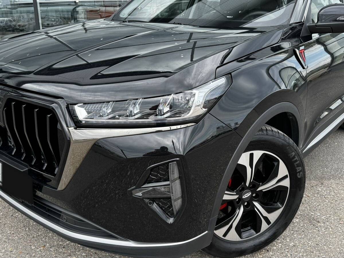 Chery Tiggo 7 Pro Max с пробегом — 2023 год. Фото: #2