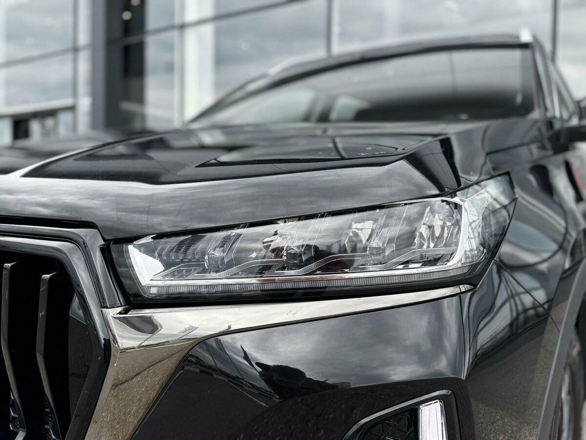 Chery Tiggo 7 Pro Max с пробегом — 2023 год. Фото: #5