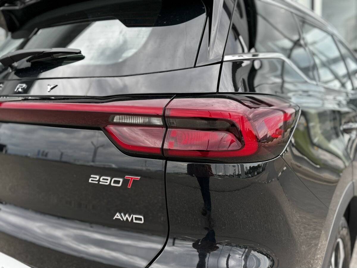 Chery Tiggo 7 Pro Max с пробегом — 2023 год. Фото: #11