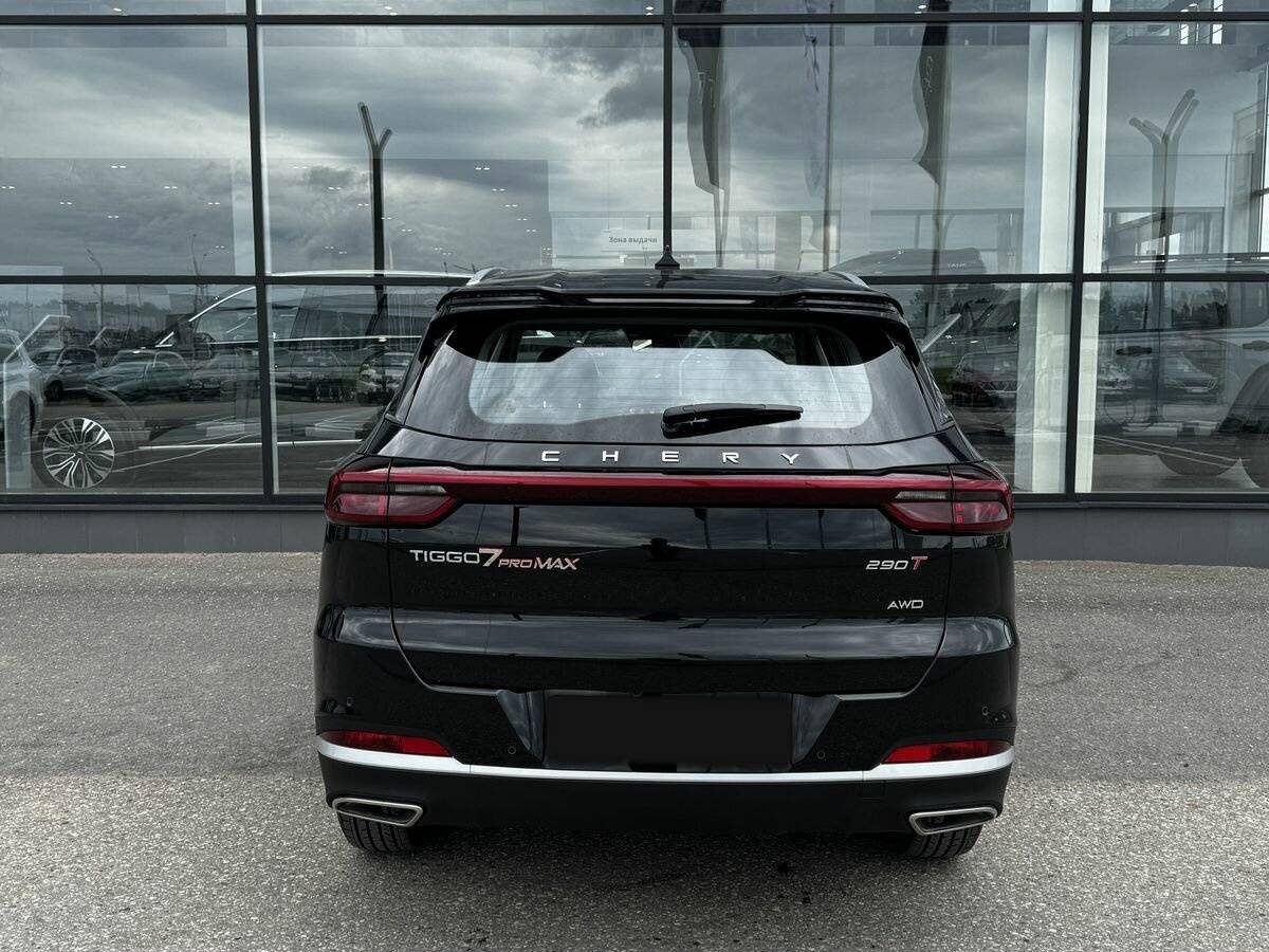 Chery Tiggo 7 Pro Max с пробегом — 2023 год. Фото: #12