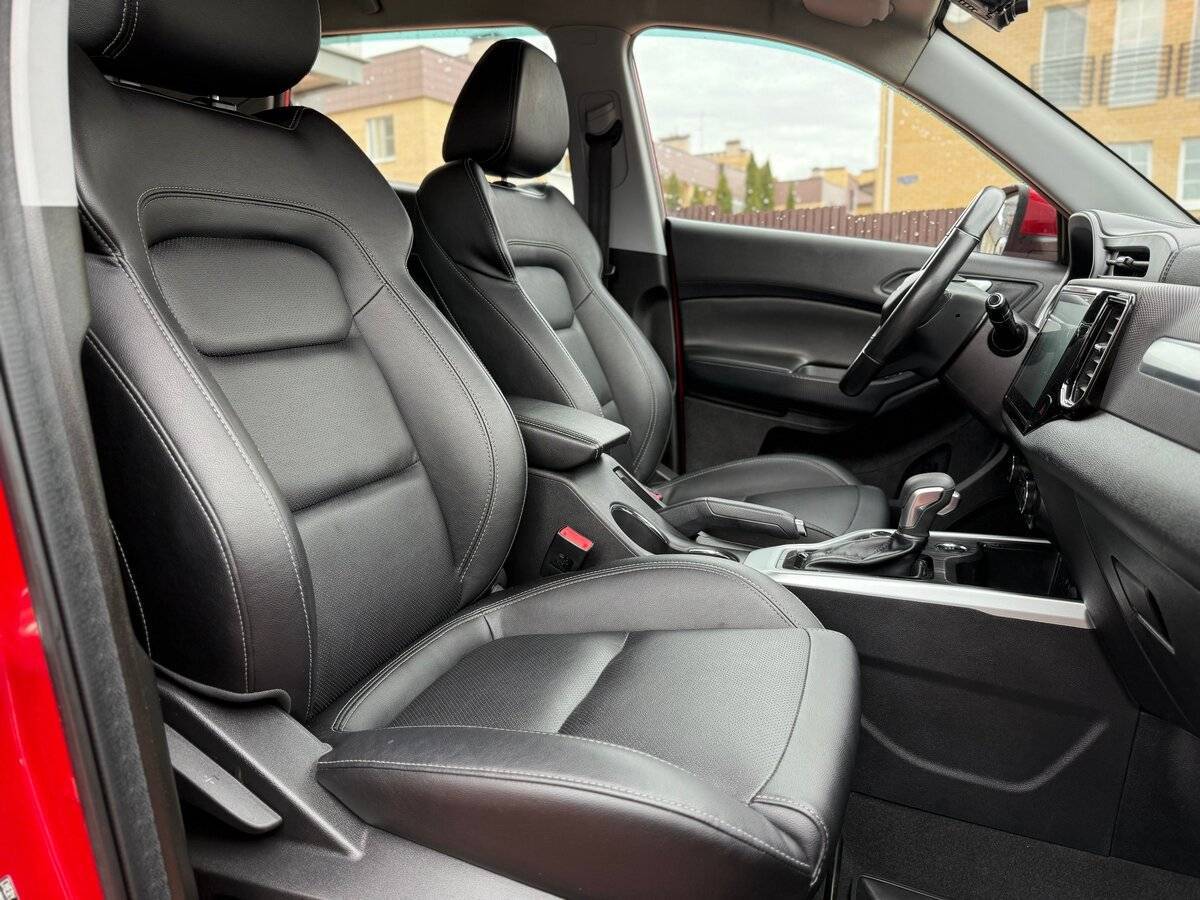 Chery Tiggo 4 с пробегом — 2020 год. Фото: #6