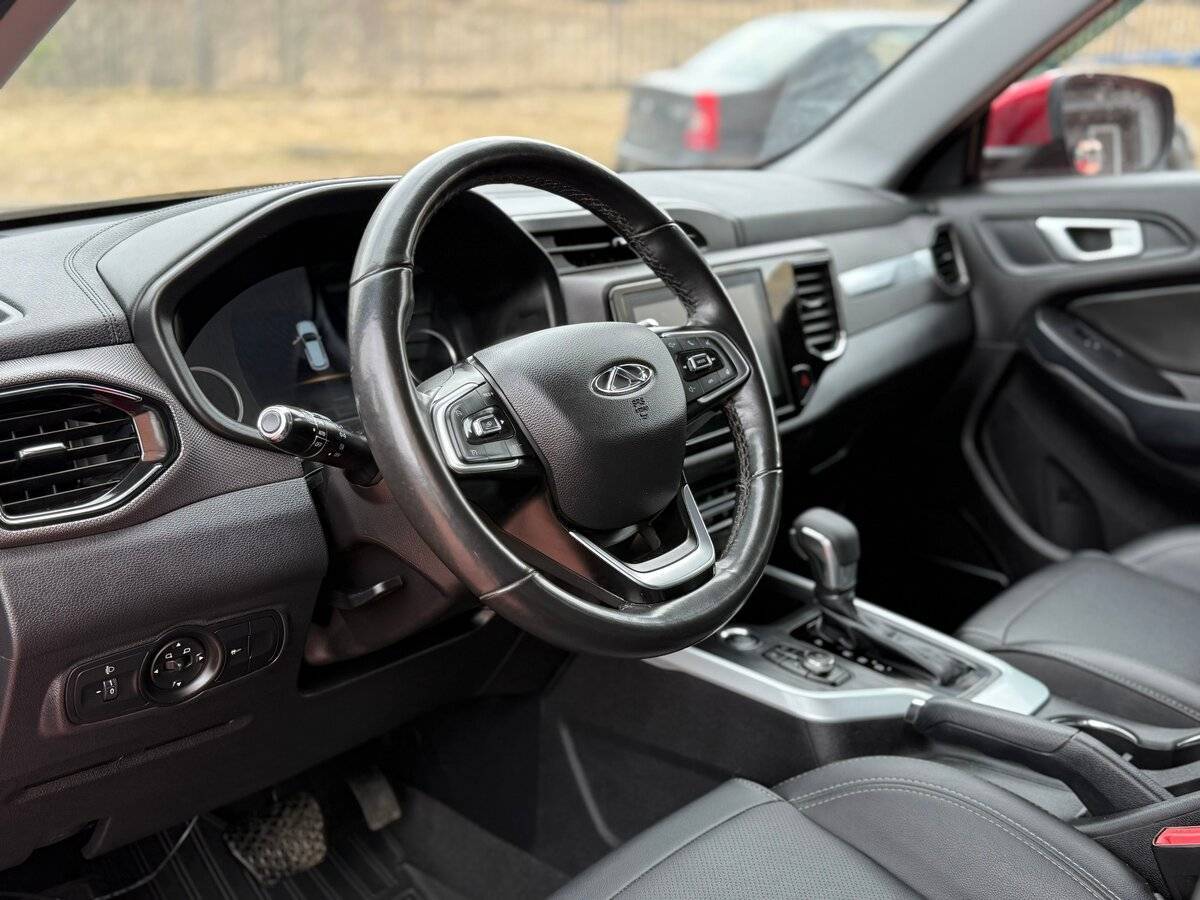 Chery Tiggo 4 с пробегом — 2020 год. Фото: #7