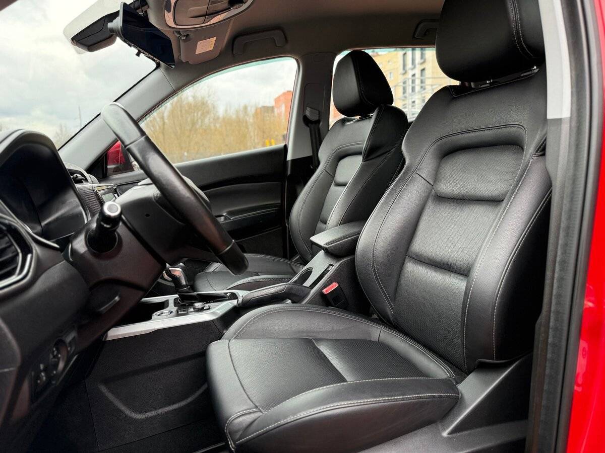 Chery Tiggo 4 с пробегом — 2020 год. Фото: #9