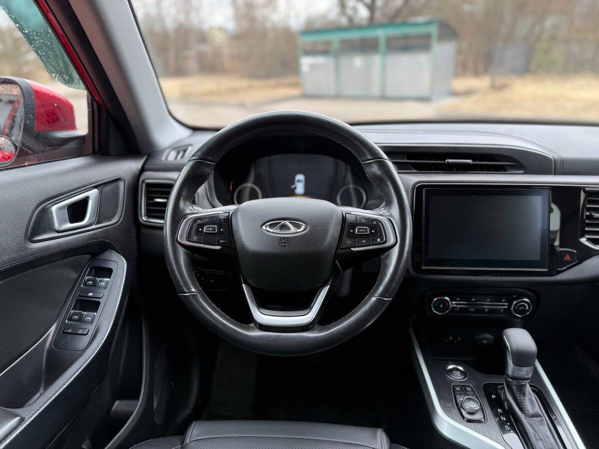 Chery Tiggo 4 с пробегом — 2020 год. Фото: #11