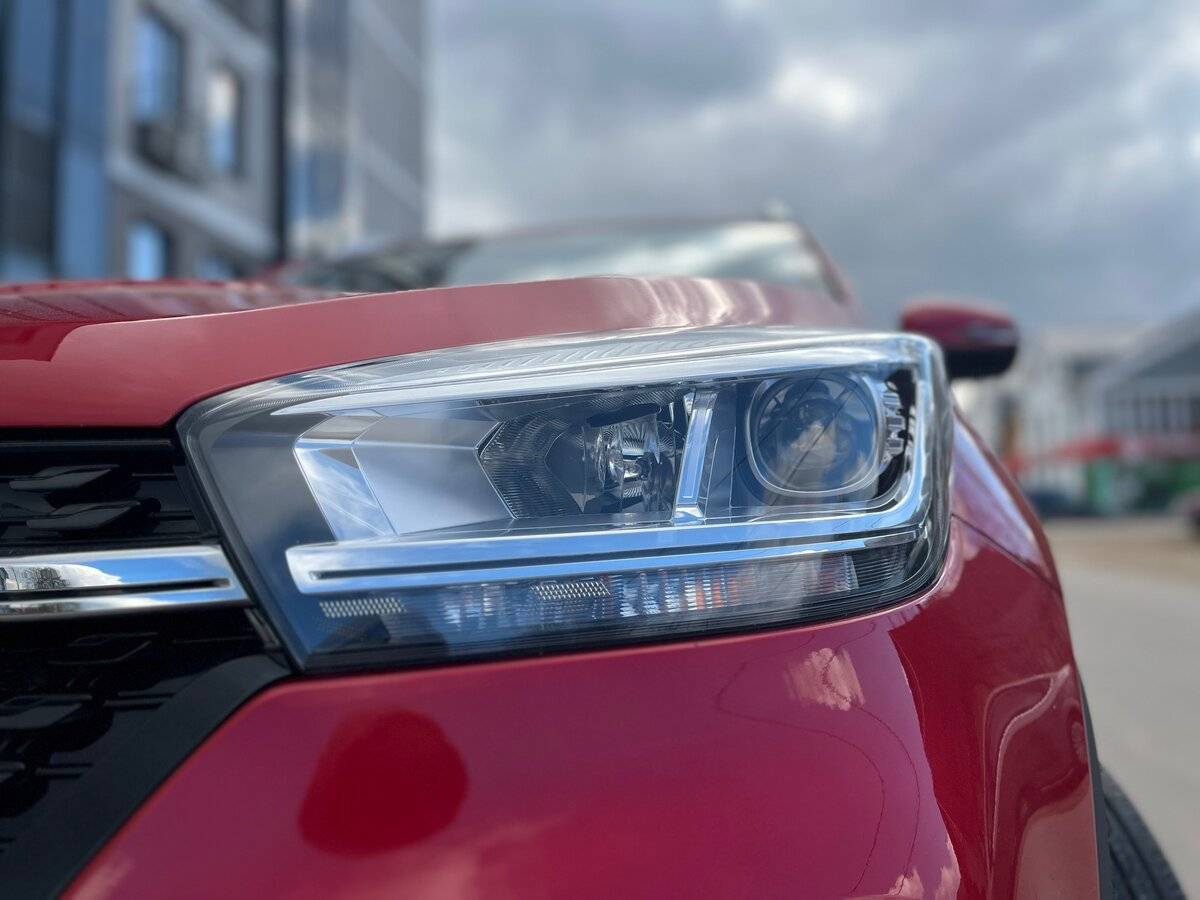 Chery Tiggo 4 с пробегом — 2020 год. Фото: #15