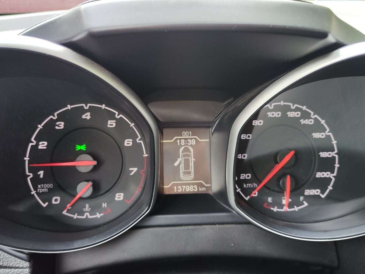 Chery Tiggo 5 с пробегом — 2015 год. Фото: #5