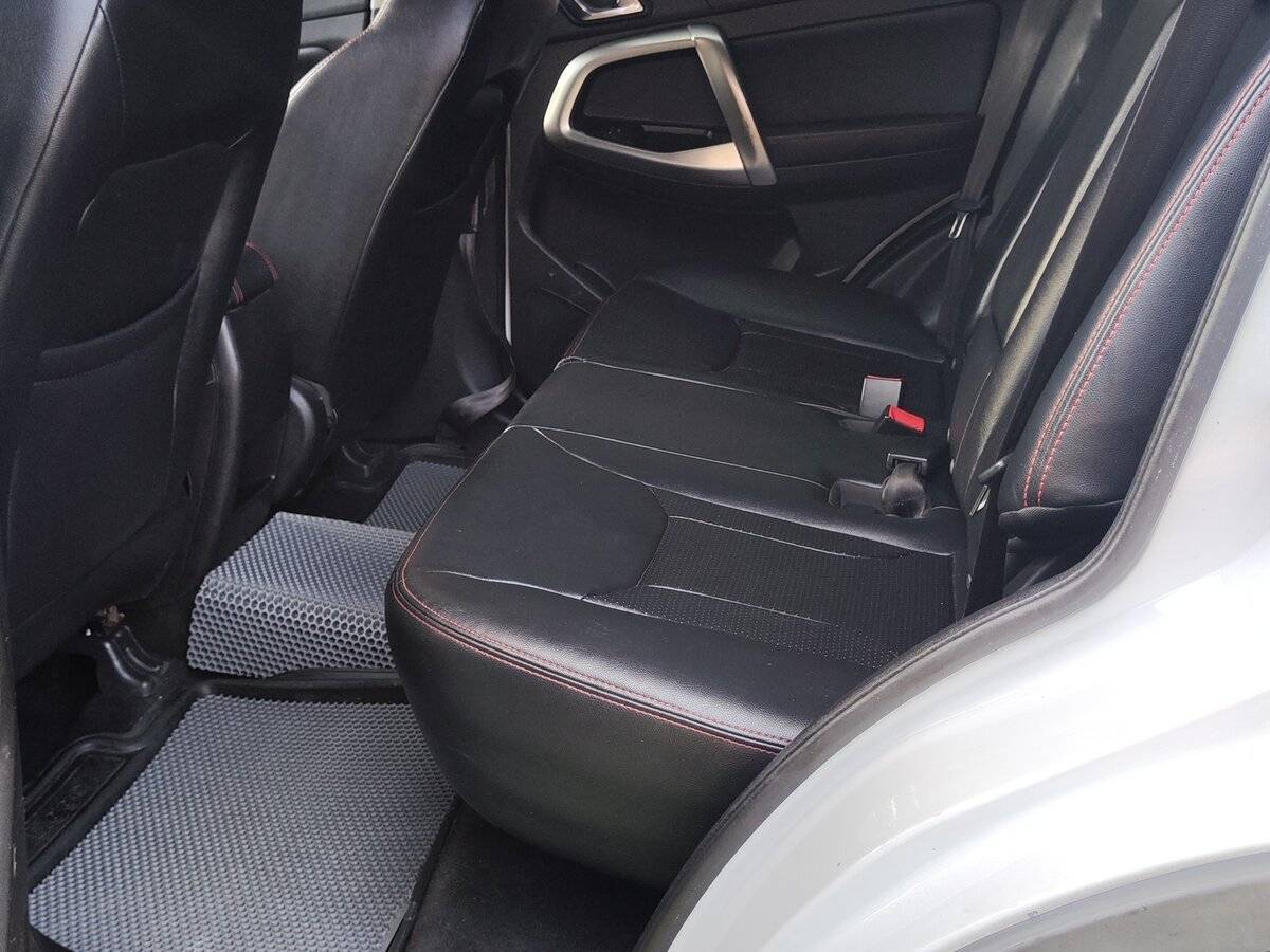 Chery Tiggo 5 с пробегом — 2015 год. Фото: #7