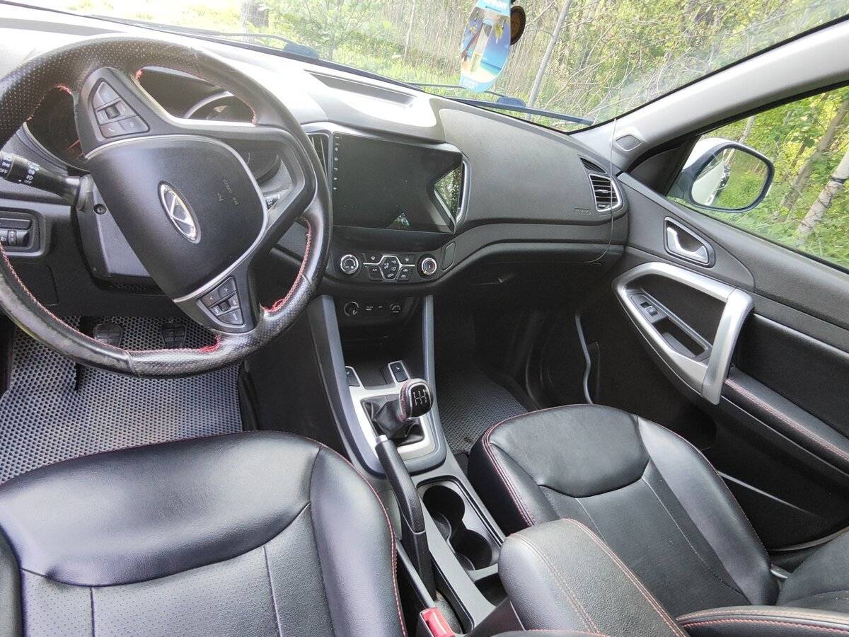 Chery Tiggo 5 с пробегом — 2015 год. Фото: #11