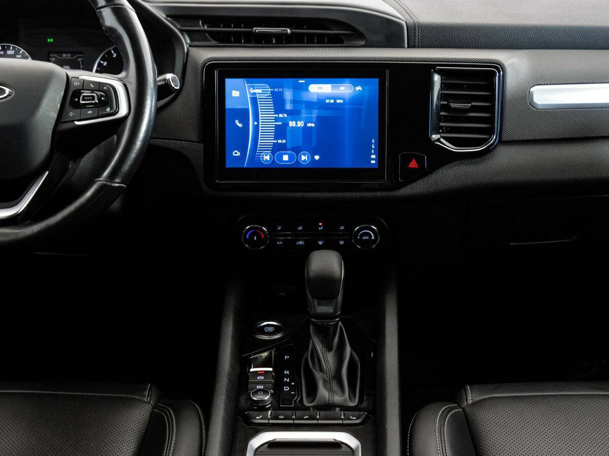 Chery Tiggo 4 с пробегом — 2022 год. Фото: #10