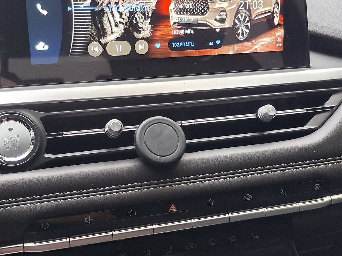 Chery Tiggo 7 Pro с пробегом — 2022 год. Фото: #7