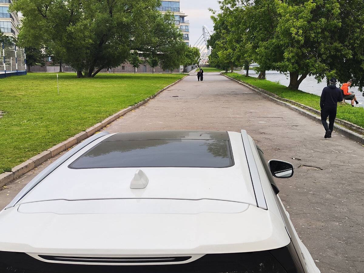 Chery Tiggo 7 Pro с пробегом — 2022 год. Фото: #10