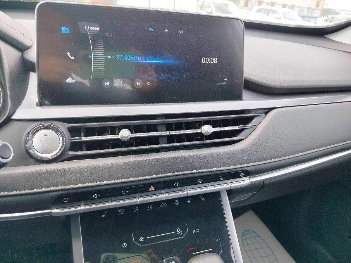 Chery Tiggo 4 Pro с пробегом — 2023 год. Фото: #13