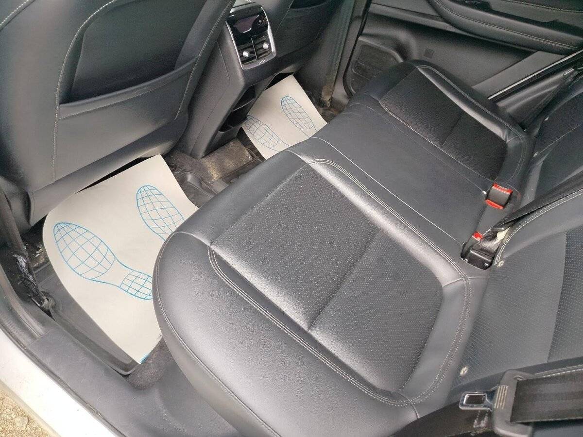 Chery Tiggo 4 Pro с пробегом — 2023 год. Фото: #15