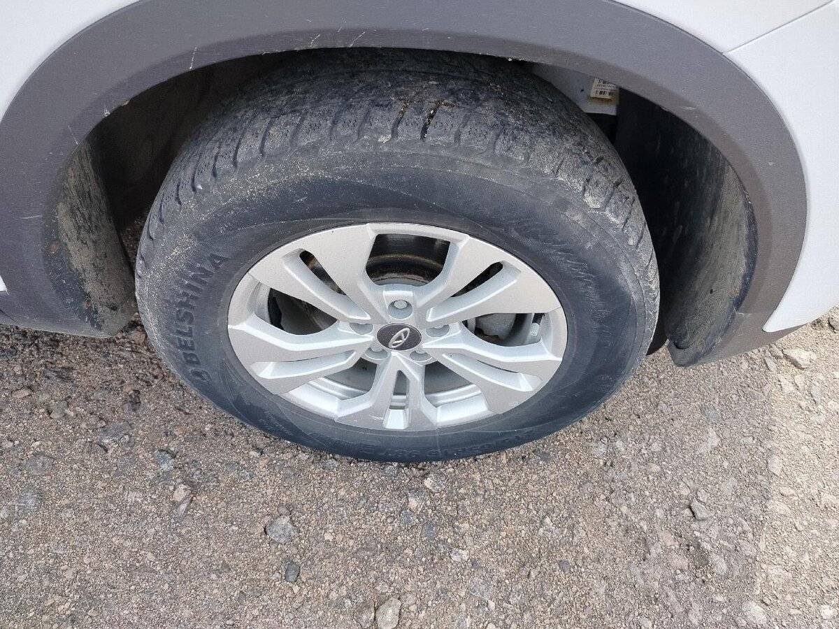 Chery Tiggo 4 Pro с пробегом — 2023 год. Фото: #16