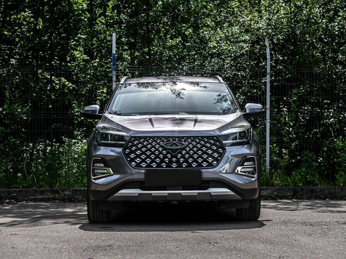 Chery Tiggo 4 Pro с пробегом — 2024 год. Фото: #2