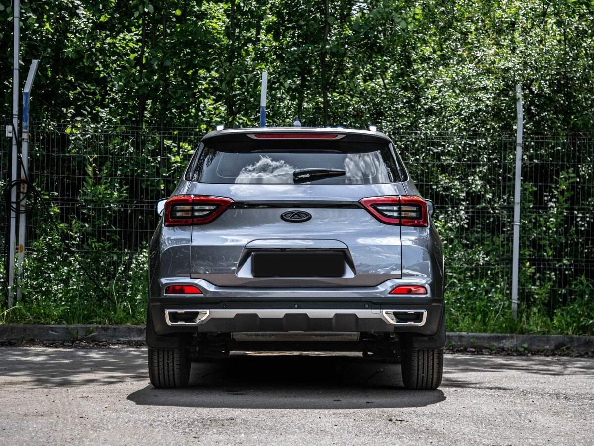 Chery Tiggo 4 Pro с пробегом — 2024 год. Фото: #3