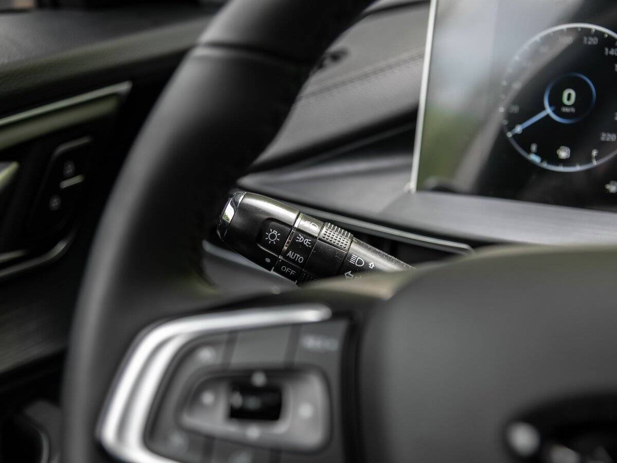 Chery Tiggo 4 Pro с пробегом — 2024 год. Фото: #5