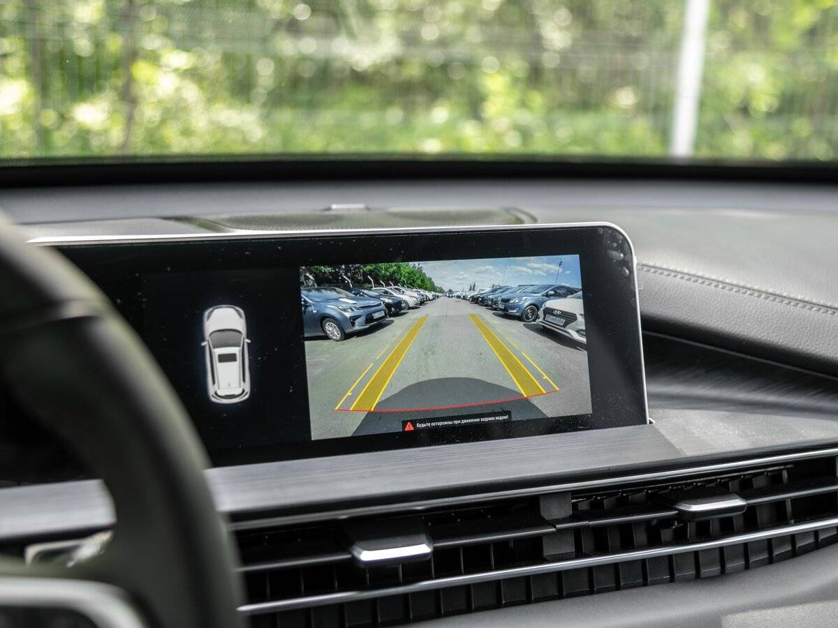 Chery Tiggo 4 Pro с пробегом — 2024 год. Фото: #8