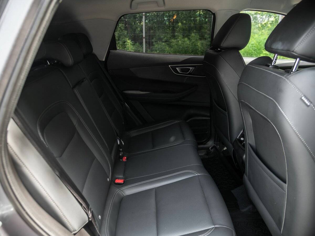 Chery Tiggo 4 Pro с пробегом — 2024 год. Фото: #13