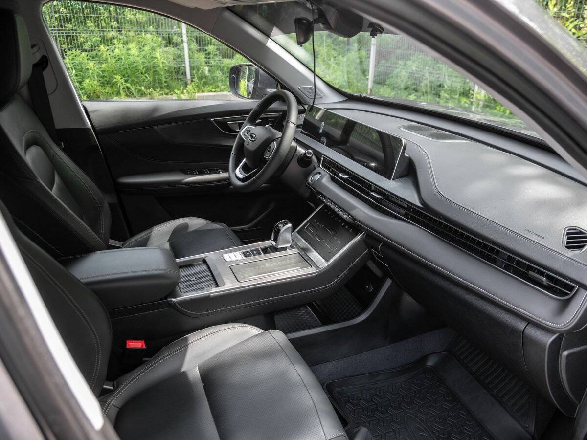 Chery Tiggo 4 Pro с пробегом — 2024 год. Фото: #14