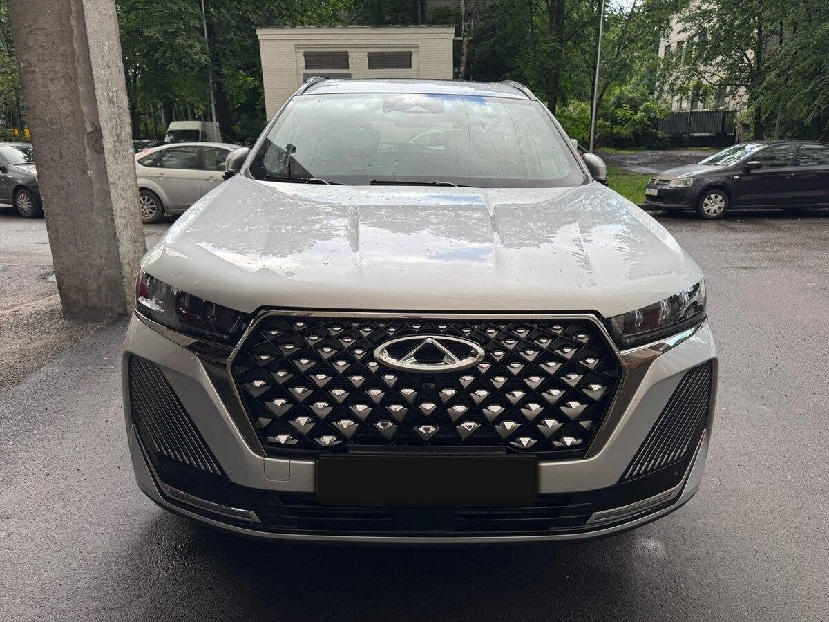 Chery Tiggo 7 Pro Max с пробегом — 2025 год. Фото: #1