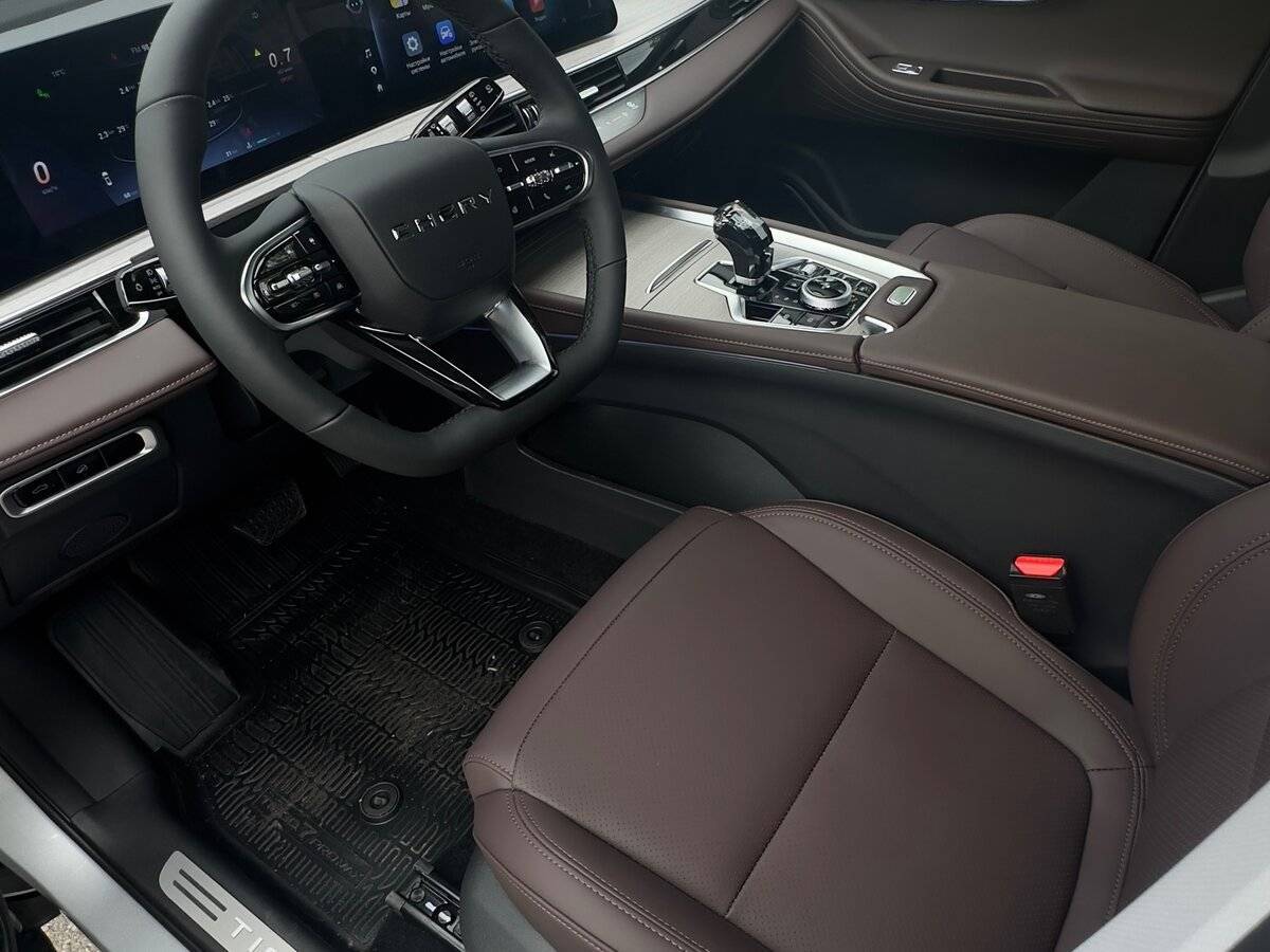 Chery Tiggo 7 Pro Max с пробегом — 2025 год. Фото: #5