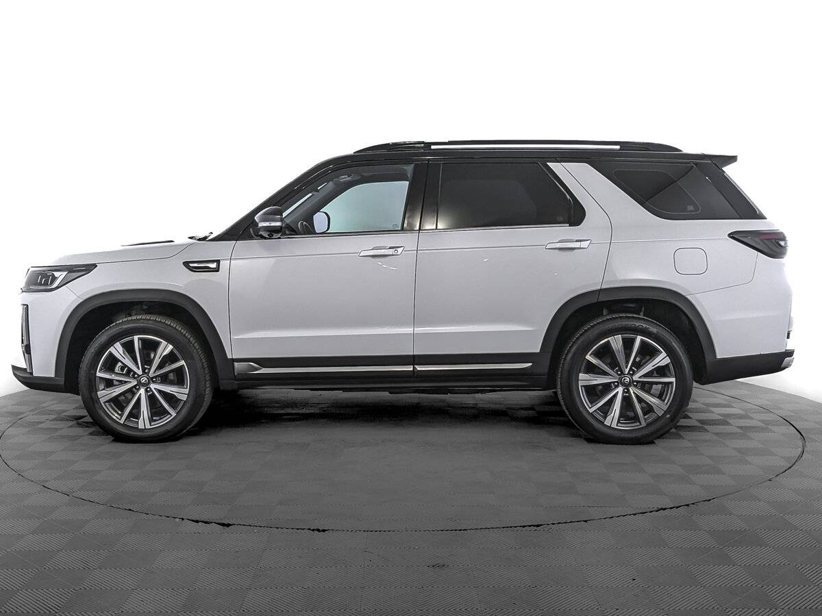 Changan CS95 с пробегом — 2023 год. Фото: #7