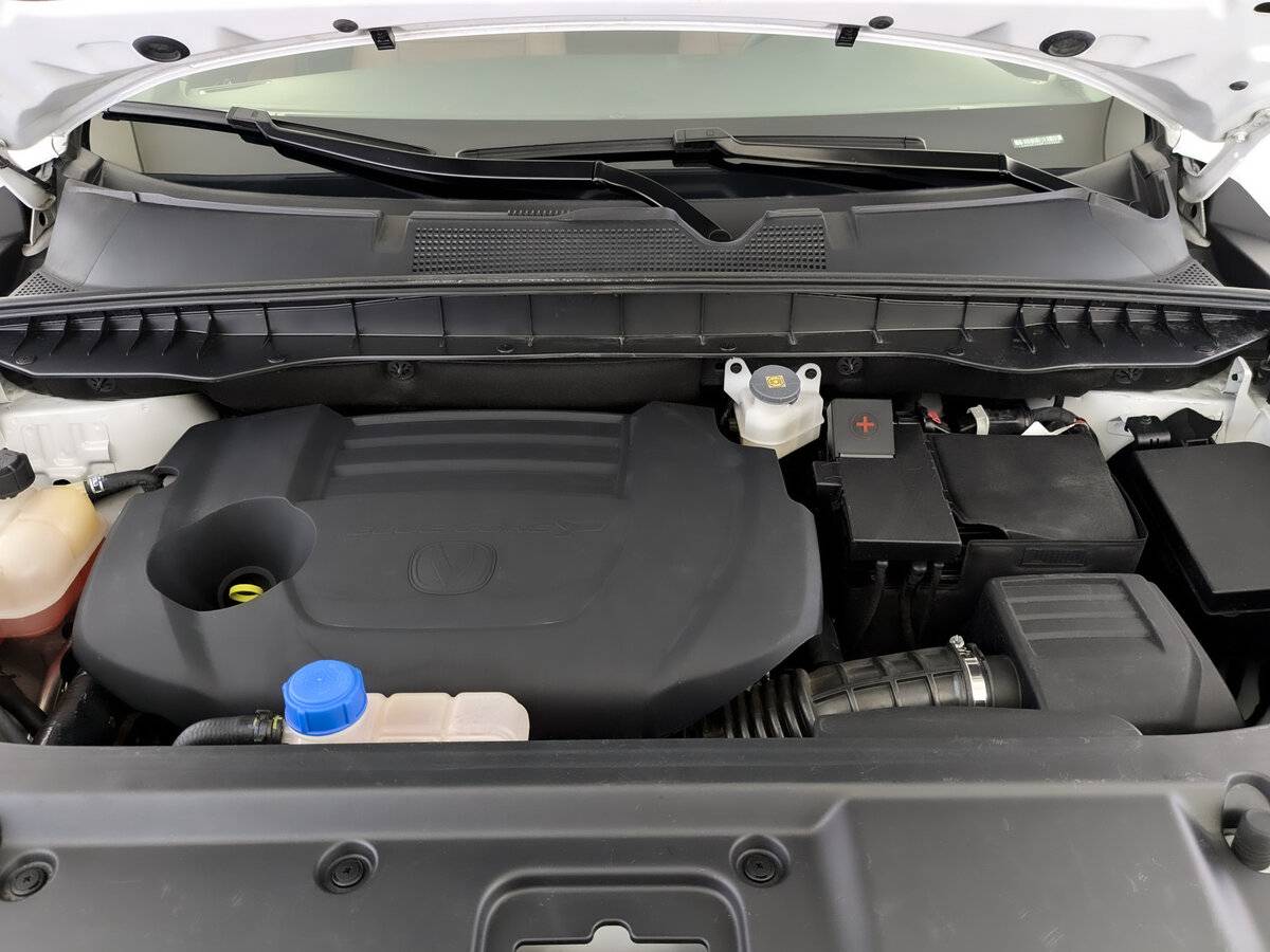 Changan CS95 с пробегом — 2023 год. Фото: #8