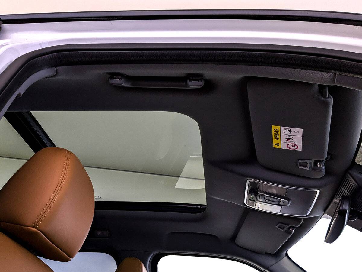 Changan CS95 с пробегом — 2023 год. Фото: #23