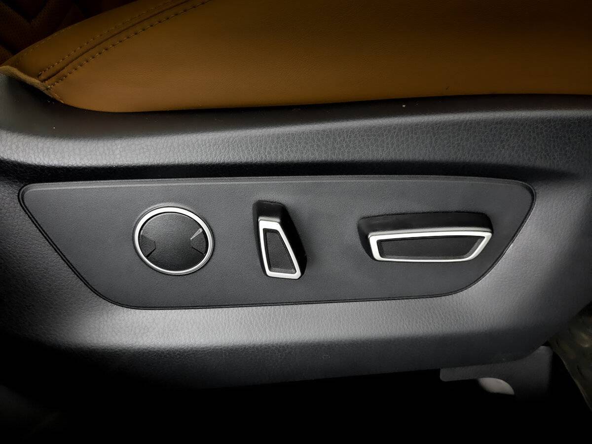 Changan CS95 с пробегом — 2023 год. Фото: #25