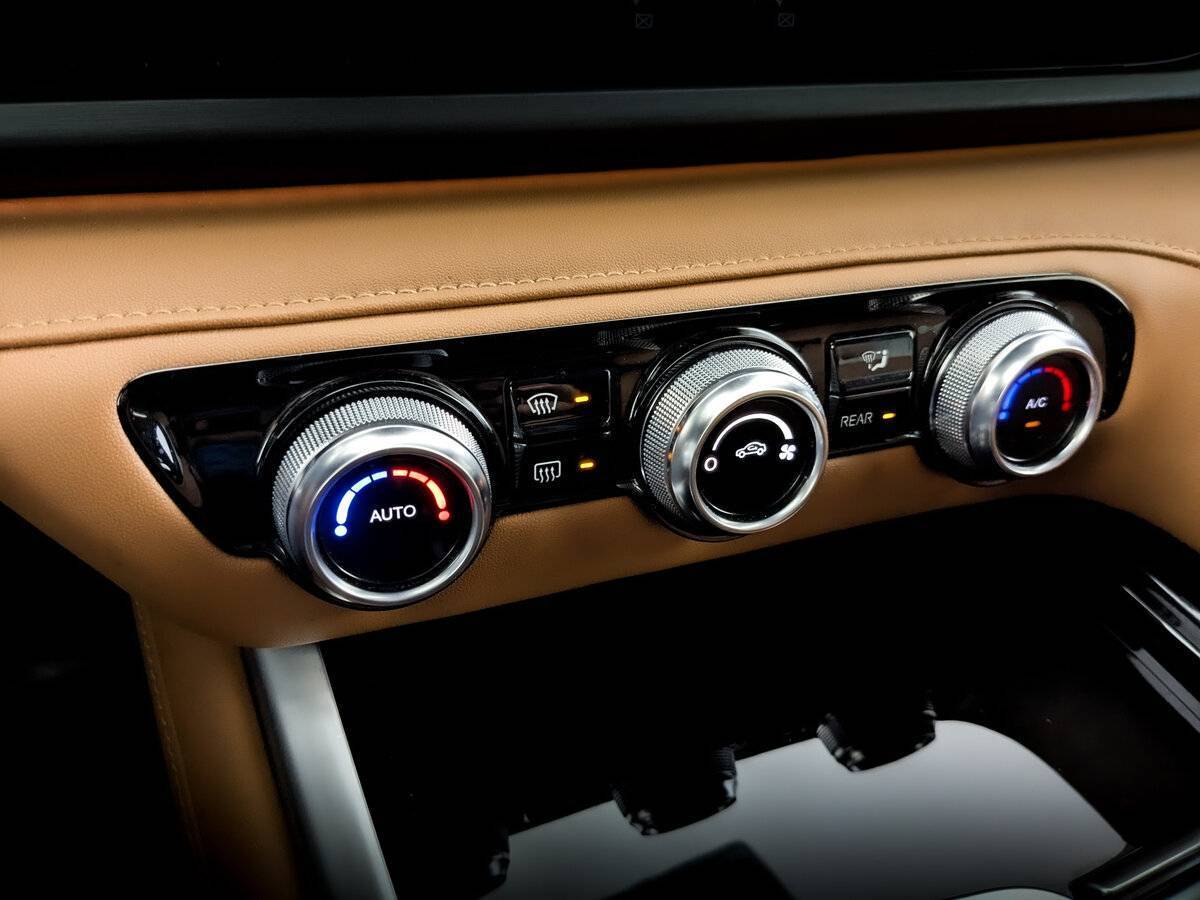 Changan CS95 с пробегом — 2023 год. Фото: #29