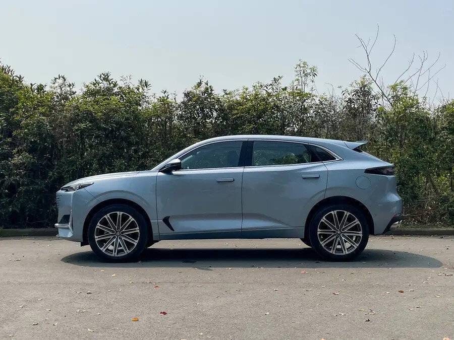 Changan UNI-K с пробегом — 2022 год. Фото: #4